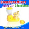 TP203 Multi-function mini mixer blender