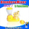 TP203Multi-function fruit blender and mixer soya milk blender