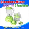 TP207 5 In 1 Blender & mixer battery operated blenders