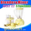 TP207 mixer and blender