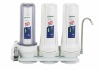 TRIPLE -STAGE COUNTER TOP HOUSEHOLD WATER PURIFIER (39#YL-SB3)