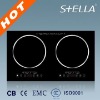 TS-3106 Dual Induction Cooker