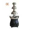 TT-CF31 Triple-Layer Chocolate Fountain (CE Approval)