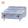 TT-WE145B CE Approval Top Quality Gas Griddle