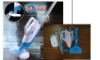 TVH9999 NEW PRODUCT STEAM MOP STEAM CLEANER