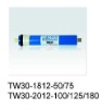 (TW30-2012-125) NSF Reverse Osmosis membrane