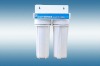 TWO STAGE WATER PURIFIER FOR HOUSEHOLD USE
