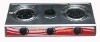 Table 3 Burner Stainless Steel Gas Stove(BW365-2)