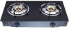 Table Tempered Glass Gas Hobs/Gas Stove/Gas Cooker XLX-FB22A