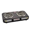 Table electric coil stove