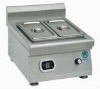 Table top commercial induction warmer