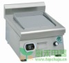 Table top flat top induction griddle