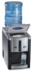 Tabletop Ice Maker with Water Cooler