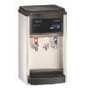 Tabletop POU hot and cold water dispenser