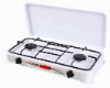 Taboe Gas Cooker with 2 burners