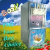 Taimeile brand machine for making soft ice cream, hard ice cream maker