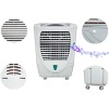 Taizhou plastic small cooling fan 220V 280W
