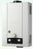 Tankless gas water heater