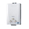 Tankless natural exhaust gas water heater (6~10L)