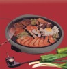 Tapping Yaki(hot plate) with Hot Pot WK-2507