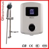 Temperature Setting type Electric Instant Water Heater with elegant design