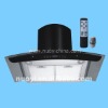 Tempered Glass Cooking Hoods