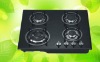 Tempered Glass Gas Stove