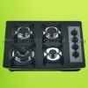 Tempered Glass Gas Stove (4 burners)