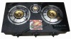 Tempered Glass Table Gas stove (TG-650-3B)