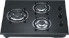 Tempered glass Gas cooker QSG60-ACD
