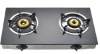 Tempered glass top cooker