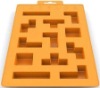 Tetris silicone ice tray