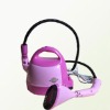 Textile cleaning steamer