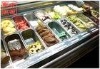 Thakon Refrigerated hard ice cream display showcase---THAKON
