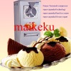 Thakon hard ice cream machine