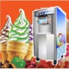 Thakon soft ice cream machine with Precooling system,air pump and  rainbow funcition