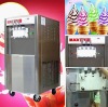 Thakon soft ice cream maker adopts France Taikang compressor
