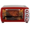 Thakon toaster oven can make roast chicken