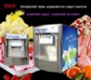 Thankon table ice cream machine/yogurt ice cream machine