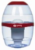 The 15L capacity  Spherical red Water  purifier