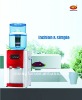 The 20L capacity 3 stage filtration Water filter