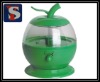 The 3.5L Apple Appearance portable Ultrasonic  Atomization Humidifier