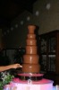 The Biggest Commercial Chocolate Fountain