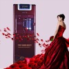 The Fashion red  (DY1010) Standing water dispenser