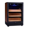 The Hot Sell of Adjustable Display Cigar humidor/Cigar cabinet/cigar cooler with CE ROHS 143 pieces