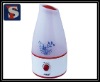 The Newest 2.1L Portable air humidifier purifier