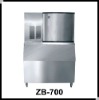 The best quality 700kg ice machine In 2012 (cube ice)Hot deal