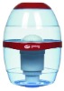 The economical  red modern water purifier  (DJ907)