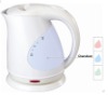 The latest plastic electric kettle
