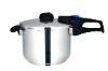 The new classic type -long handle S/S pressure cooker - ASB